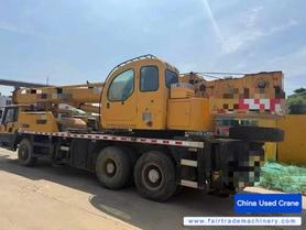Buy XCMG QY25K5C Used Crane / 2 Buy XCMG QY25K5C Used Crane / 2